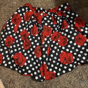 Retro Skirt